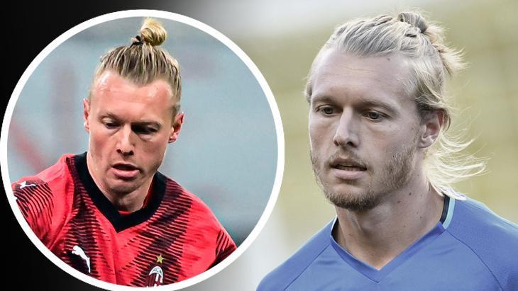 Simon Kjaer’in menajeri Fenerbahçe’yi açıkladı! ‘Geri alma hayalleri var’