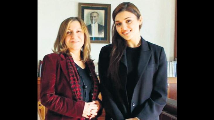 Okulu karıştıran fotoğraf!