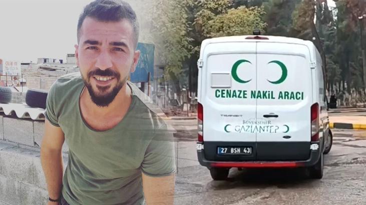 4 çocuk babasına 9 kurşun! Sokak ortasında kanlı infaz