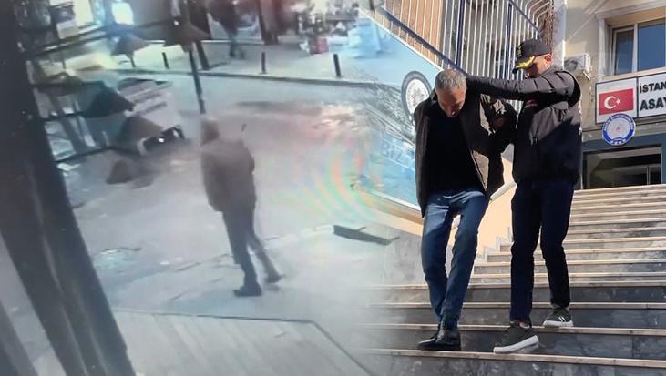 Yer: Beşiktaş! 6 bin 500 lira için arkadaşını öldürdü