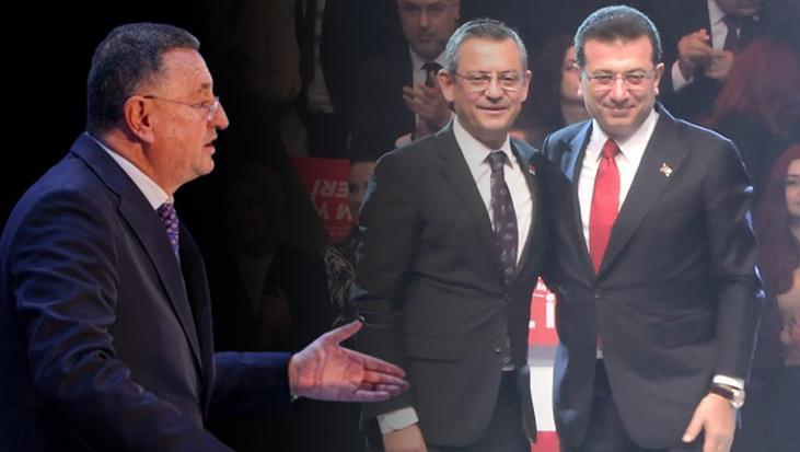 Hatay’da Özgür Özel’e geri adım attıran rest! ‘İki anket götürdüm’