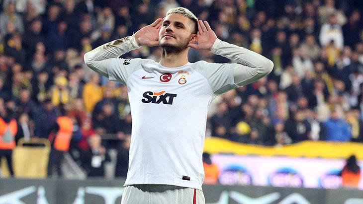 SON DAKİKA | Mauro Icardi Disiplin Kurulu’na sevk edildi! Kaç maç ceza alacak?