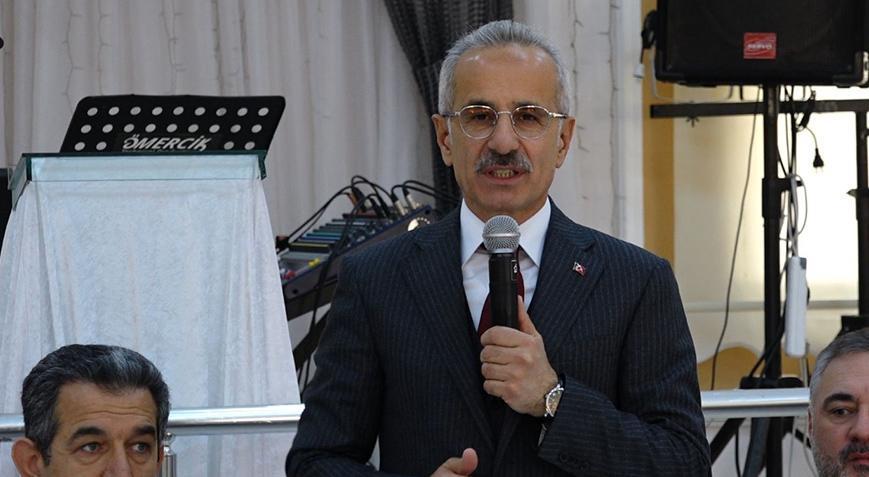 Bakan Uraloğlu STK temsilcileri ile bir araya geldi