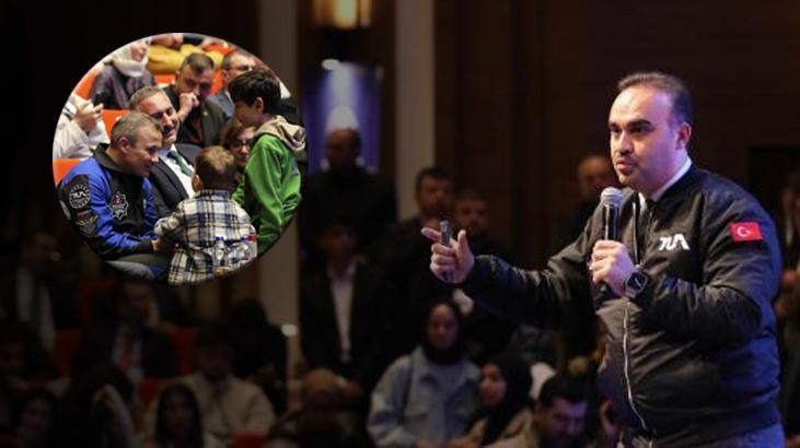 Bakan Kacır’dan KAAN açıklaması! ‘Türkiye sayılı ülkelerden oldu’