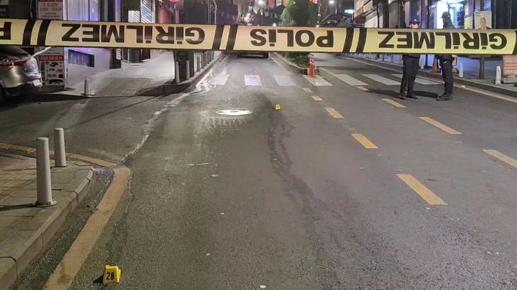 Devriye görevindeki bekçilere silahlı saldırı