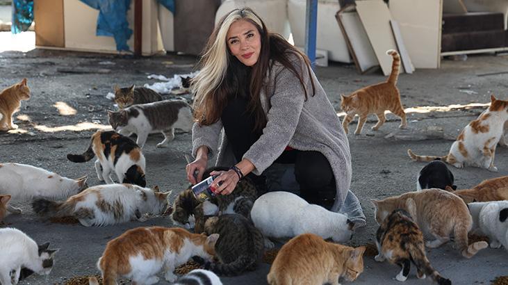 ‘Hayvanlar artık çöpten bile yiyecek bulamıyor, çünkü şehirde insan yok’