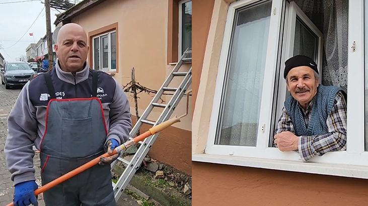 Muhtar adayından görülmemiş seçim çalışması: Boş vaatle başlamak istemedim