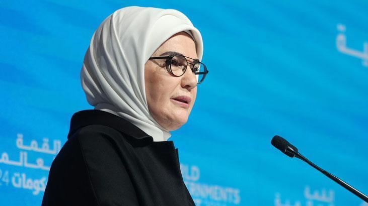 Emine Erdoğan’dan Berat Gecesi paylaşımı