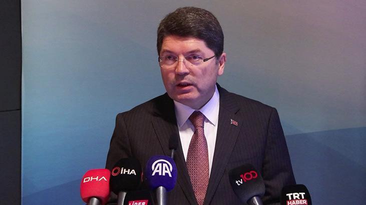 Bakan Tunç’tan ‘denetimli serbestlik’ açıklaması