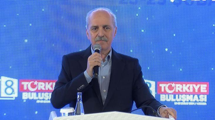 TBMM Başkanı Kurtulmuş: Kamu görevlisinin sadakati milletin kendisine olmalıdır