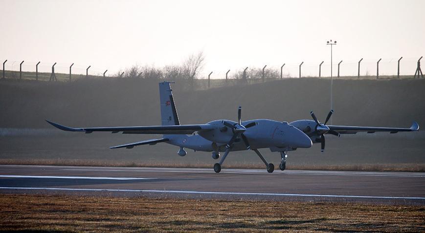 Son dakika: Selçuk Bayraktar paylaştı! Gökyüzünün AKINCI’larına Yeni Güç