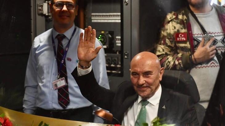 Tunç Soyer’den partisine sitem! ‘Teşekkürü çok gördüler’