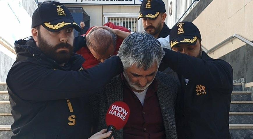 Eşi ve kızlarını öldürmüştü… Tutuklandı