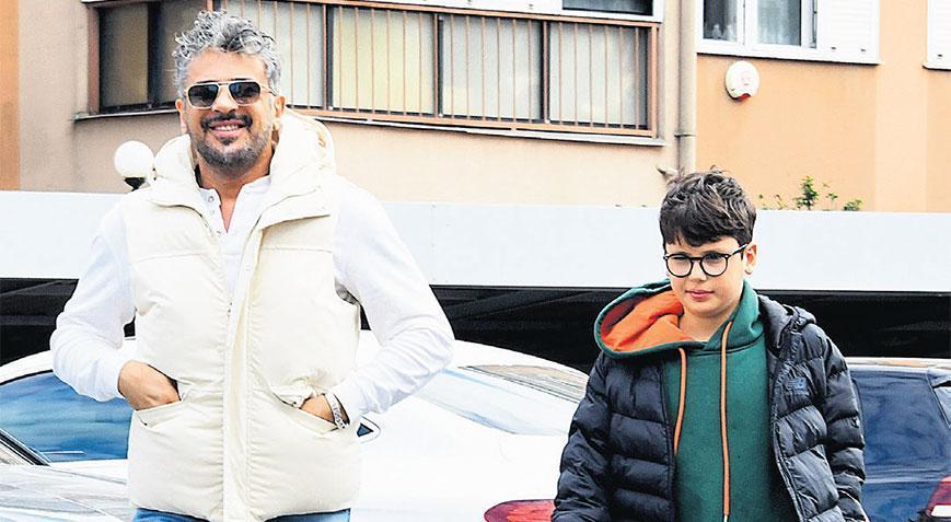 ‘Durunca yoruluyorum’