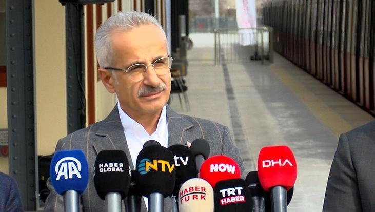 Bakan Uraloğlu’ndan İmamoğlu’na ‘davet’ yanıtı