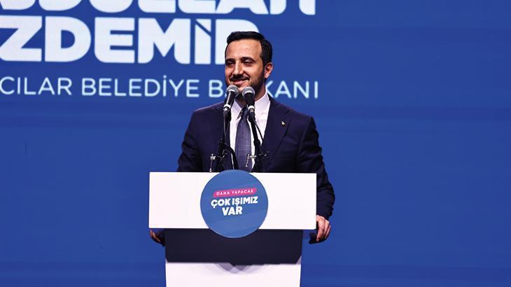 Bağcılar Belediye Başkanı Abdullah Özdemir: Bağcılar’a deniz getireceğiz
