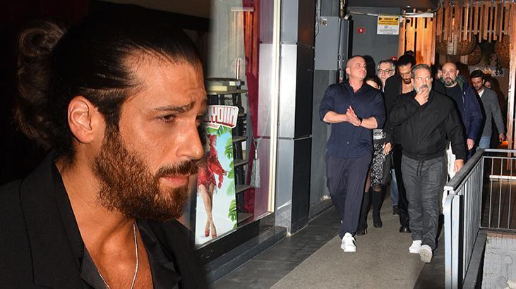 Can Yaman yine bildiğiniz gibi! Muhabirlerle yaşadığı sorun sonrası açıklama geldi