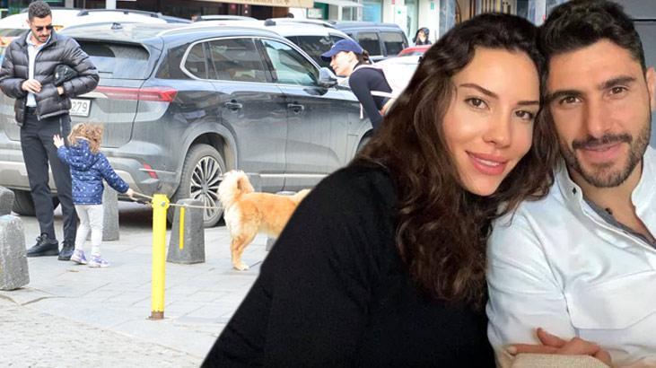 Olaylı boşanma! Özer Hurmacı ile Mihriban Dinçer çocukları için buluştu