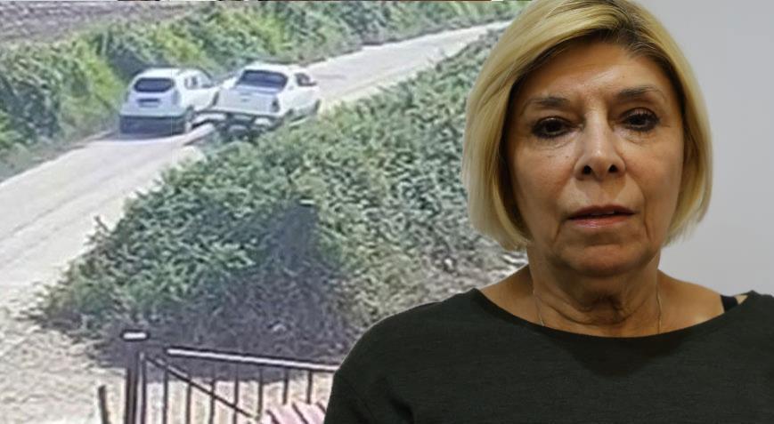 Kadın çiftçi kabusu yaşıyor! Seyir halindeyken silahlı saldırıya uğradı, defalarca darp edildi