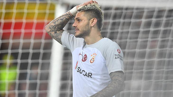 SON DAKİKA: PFDK, Mauro Icardi’nin cezasını açıkladı