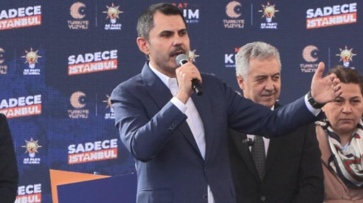 Murat Kurum: 31 Mart’ta büyük bir zafer yakalayacağız