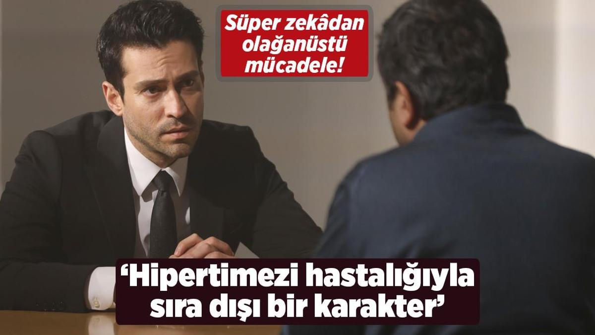 ‘Taş Kağıt Makas’ seyirciyle buluşmaya hazırlanıyor! Süper zekâdan olağanüstü mücadele