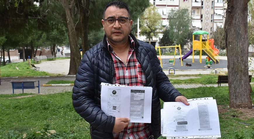 Yasa dışı bahis oynamak isterken 114 bin 970 lira dolandırıldı