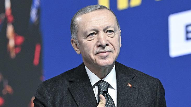 Cumhurbaşkanı Erdoğan’dan Necmettin Erbakan mesajı