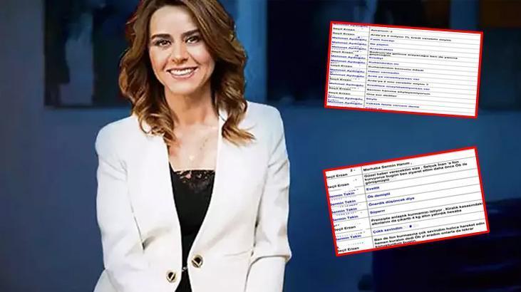 Seçil Erzan’ın telefonundan yeni detaylar ortaya çıktı! İşte bilirkişi raporundaki konuşmalar