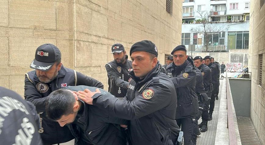 Yerlikaya duyurdu! ‘Kafes-46’ operasyonunda tutuklama sayısı 21 oldu