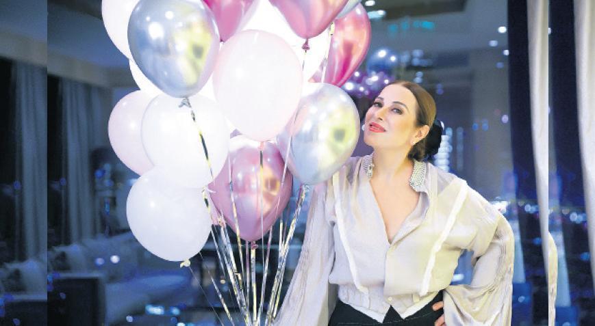 ‘Kel Diva’yla turneye çıkıyor