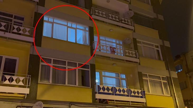 Ailesi sinir krizi geçirdi! 10 metre yükseklikten düşen Şefika hayatını kaybetti