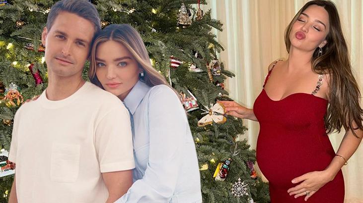 Miranda Kerr dördüncü kez anne oldu!