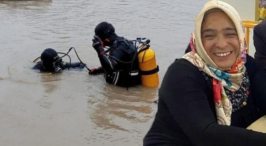 ‘Eşim beni öldürecek’ deyip ortadan kayboldu! 16 gün sonra cesedi bulundu