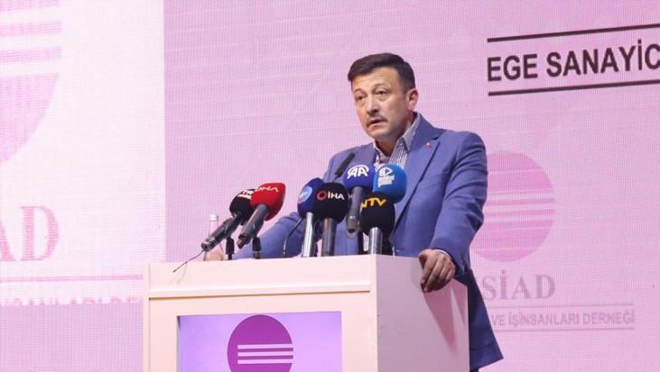 Hamza Dağ: Aklımızda bir formül var, tarihe geçeceğim