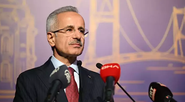 Bakan Uraloğlu: Biz hizmet için siyaset yapıyoruz