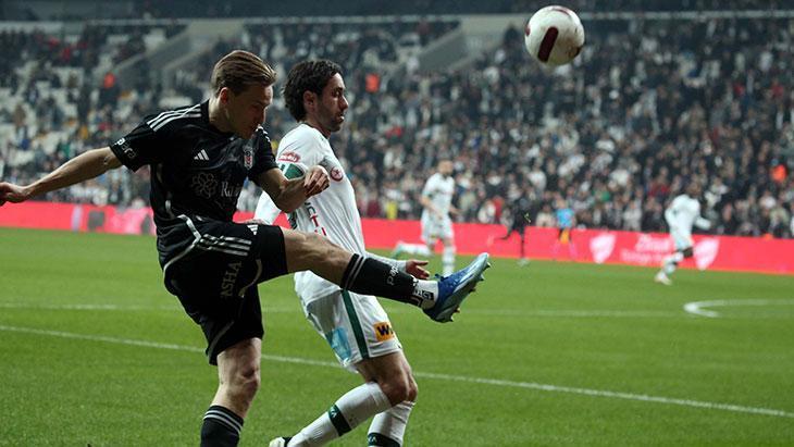 CANLI ANLATIM | Beşiktaş – Konyaspor