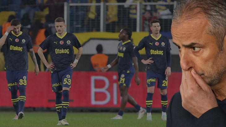 Fenerbahçe’de büyük pişmanlık! İki yıldız mumla arandı