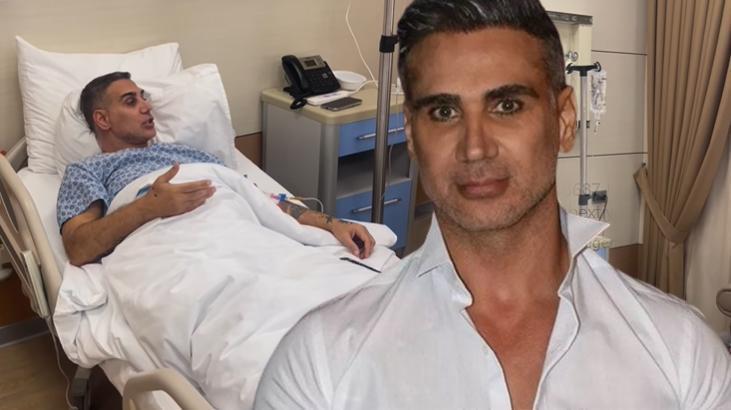 Şarkıcı Doğuş apar topar ameliyata alındı