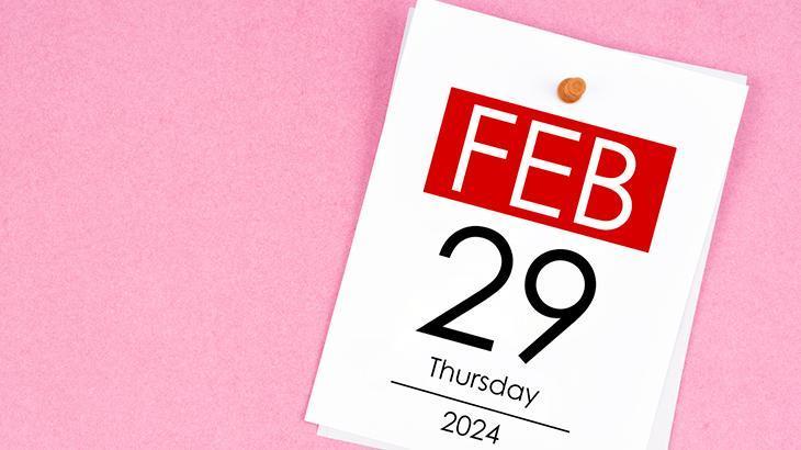 Artık yıl: Şubat ayı neden 4 yılda bir 29 gün?