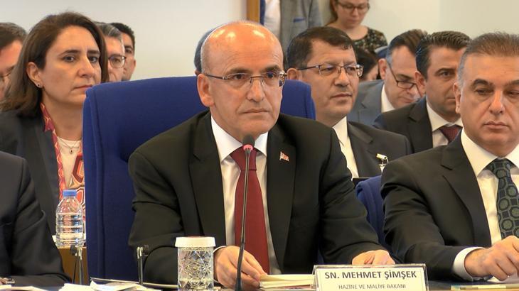 Bakan Şimşek, 2023 yılı büyüme rakamlarını değerlendirdi