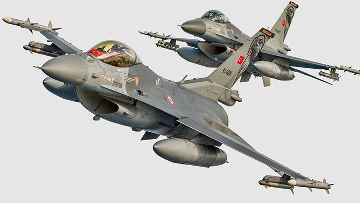 Son dakika: ABD’den Türkiye’ye F-16 mektubu