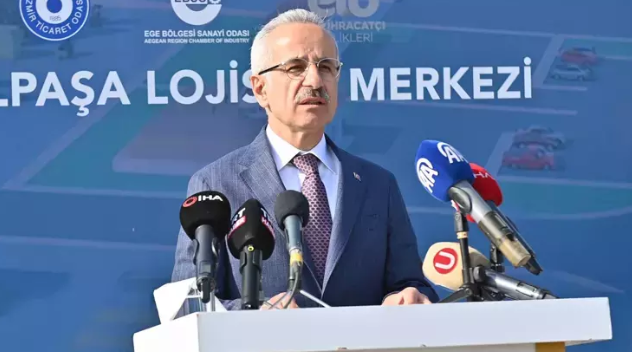 İzmir’in yeni yatırım kapısı ‘Kemalpaşa Lojistik Merkezi’