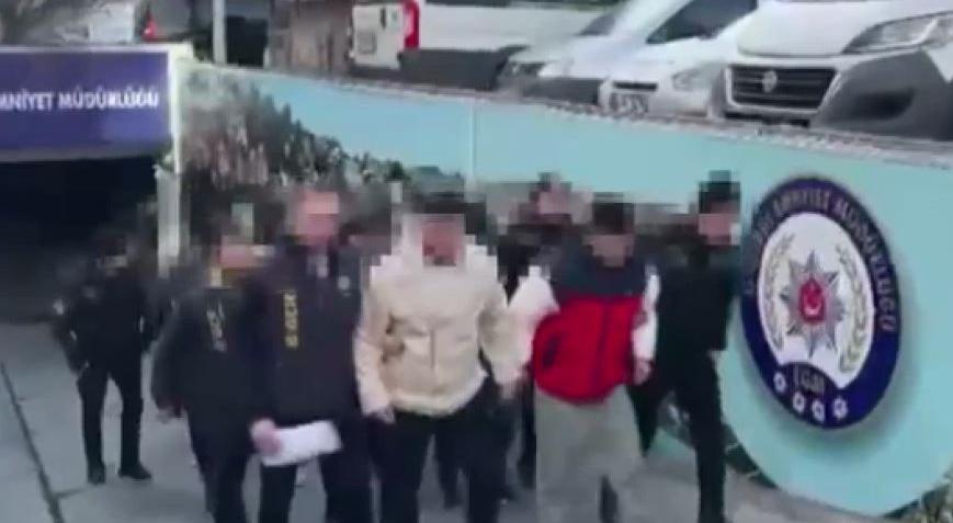 Jigolo vaadiyle 26 kişiyi dolandıran çeteye operasyon