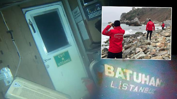 Kayıp 4 mürettebatı arama çalışmaları 15’inci günde! Su yüzeyi ve sahil taranıyor