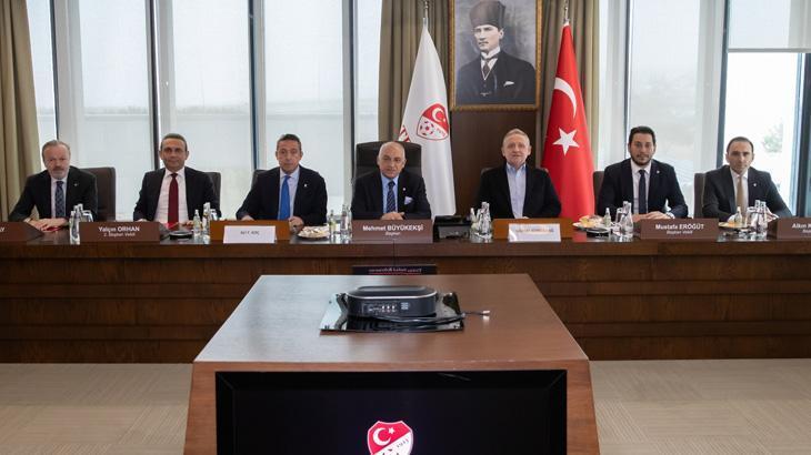 SON DAKİKA: Yayın ihalesi iptal oldu! TFF resmen açıkladı