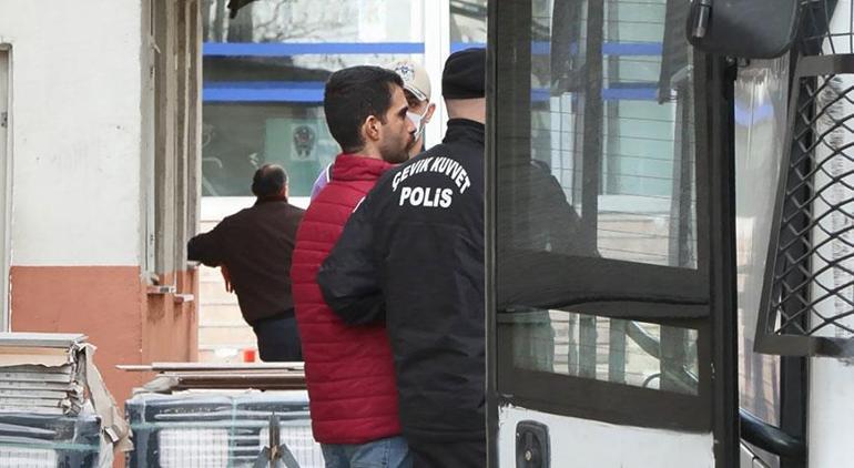 Çağlayan Adliyesi'ndeki saldırıda hayatını kaybeden kadının vurulma anı ortaya çıktı