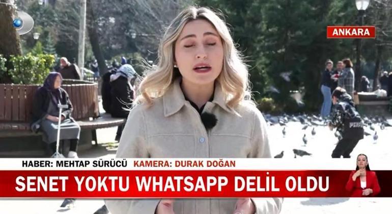 WhatsApp kullananlar dikkat! Yazışmalar artık delil sayılacak