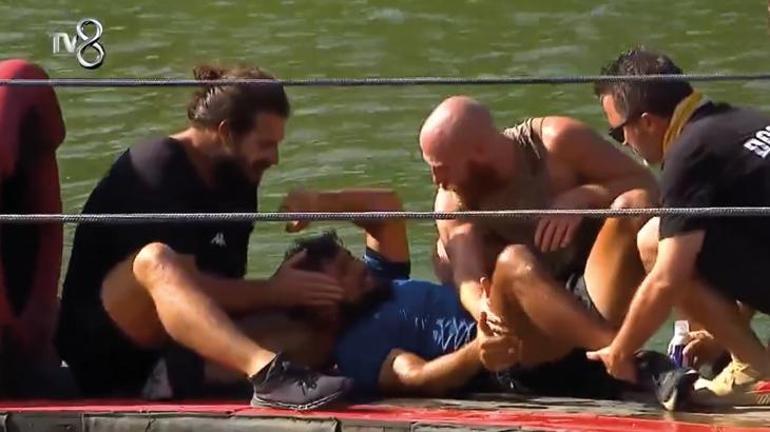 Survivor All Star'da üçüncü eleme adayı belli oldu! Pınar Saka ağlayarak içini döktü