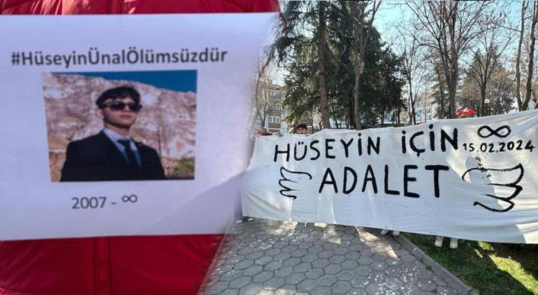 Arkadaşı tarafından öldürülen Hüseyin'in ailesi: Yardım edenlerin de ceza almasını istiyor